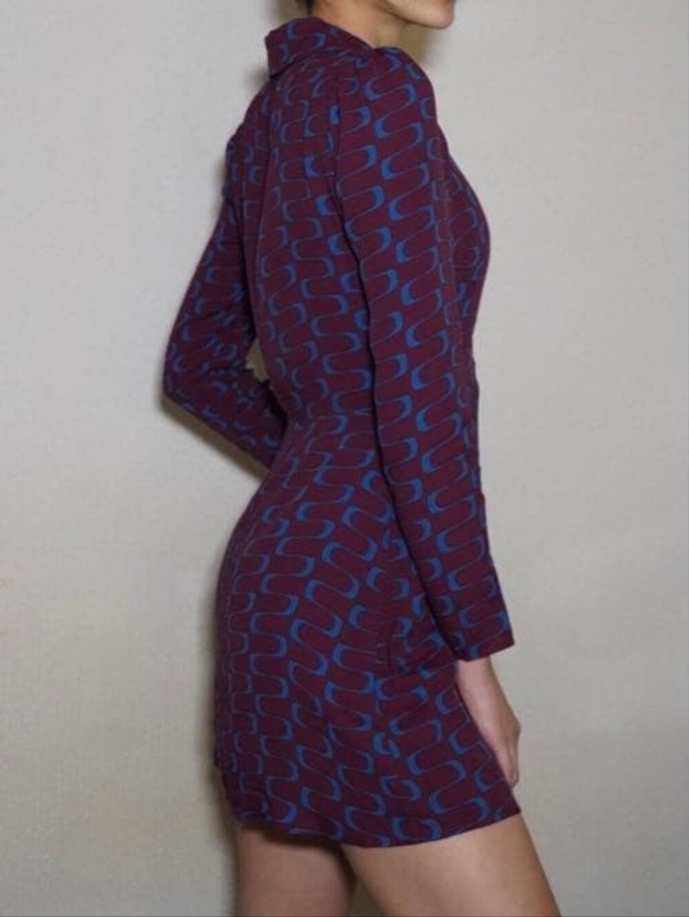 Reformation Mini Dress